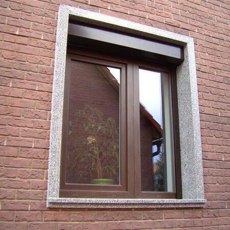 Fensterbank aus Naturstein