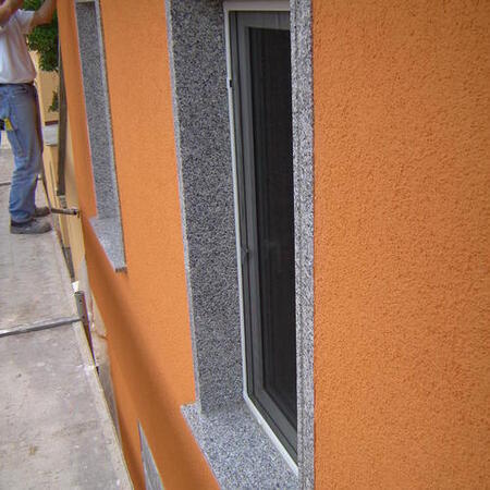 Fensterbank aus Naturstein