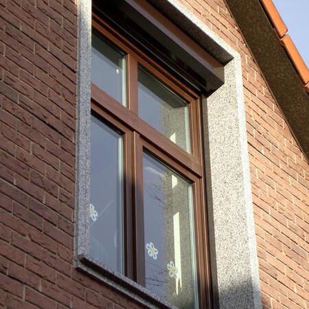 Fensterbank aus Naturstein