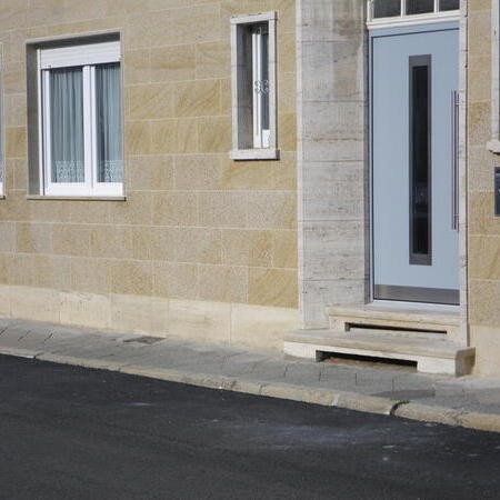 Fensterbank aus Naturstein